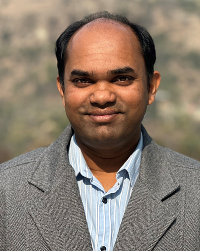 Harshad Vijay Kulkarni, Ph.D.