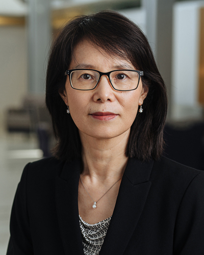 Binhua (Julie) Ling, M.D., Ph.D.