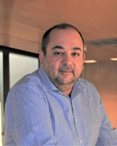 Luis Martinez-Sobrido, Ph.D.
