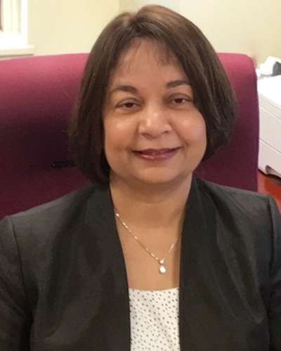Ambika Mathur, Ph.D.