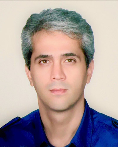 Reza Aghayan, Ph.D.