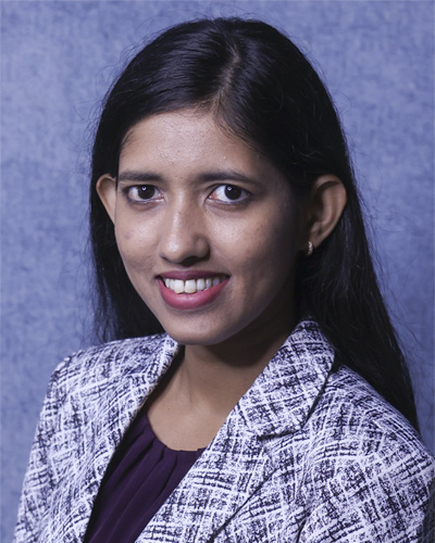 Taslima Akter, Ph.D.