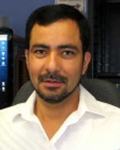 Armando Arciniega, Ph.D.