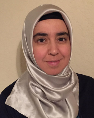 Fatma Arslan, Ph.D.