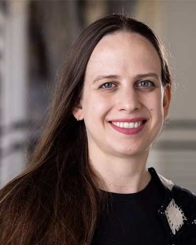 Elizabeth Bailey, Ph.D.