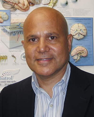 Edwin Barea-Rodriguez, Ph.D.