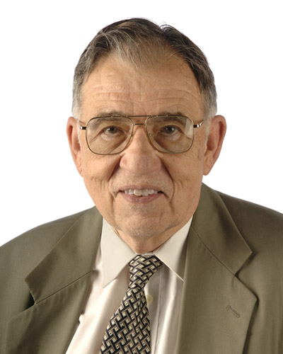 Manuel P. Berriozabal, Ph.D.
