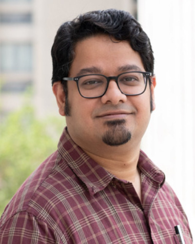 Aritra Bhattacherjee, Ph.D.