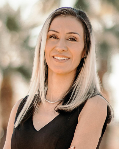 Erika Tatiana Camacho, Ph.D. 