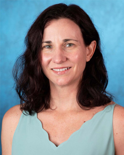 Melanie Carless, Ph.D.