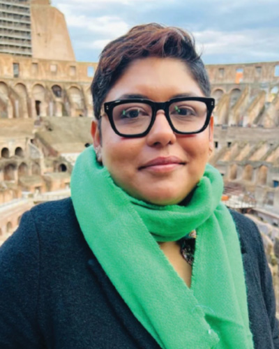 Damayanti Chakraborty, Ph.D.