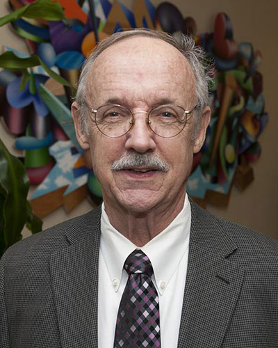James P. Chambers, Ph.D.