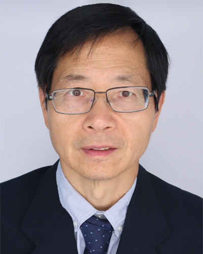 Fengxin  Chen, Ph.D.