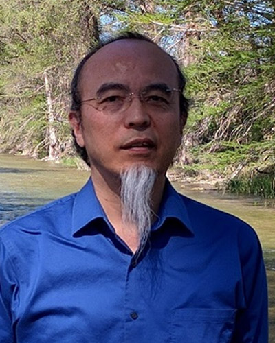 Liao Chen, Ph.D.