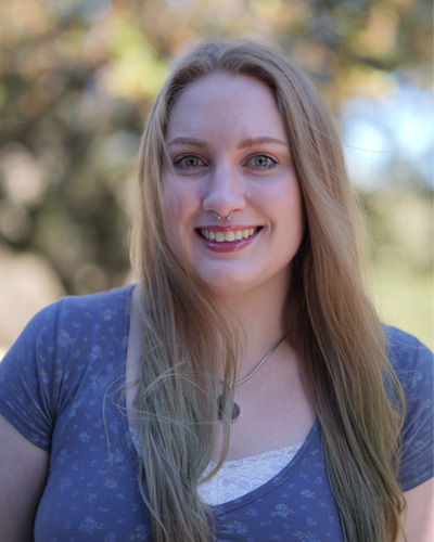 Hadley DeBrine, M.A.