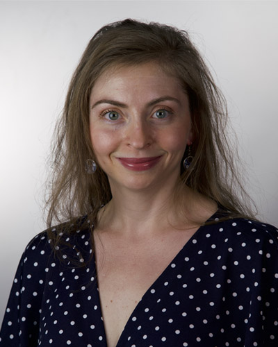 Dina Drozdov, Ph.D.