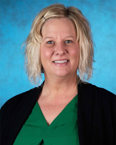 Amy Eich-Johnson, M.S.