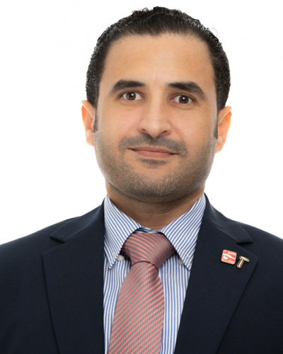 Ahmed El Belasy, Ph.D.