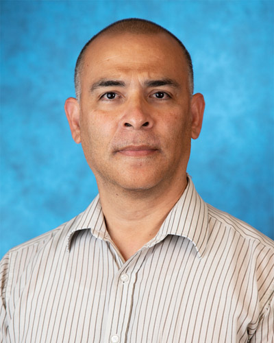 Gerardo A. Elguezabal, Ph.D.