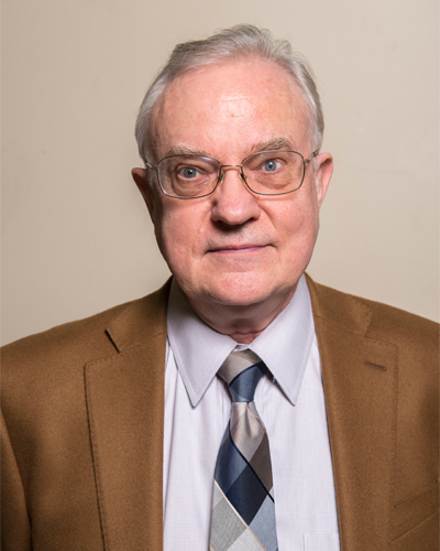 Walter Ermler, Ph.D.
