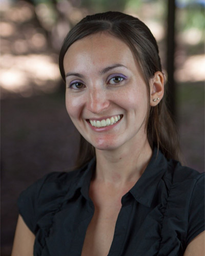 Amanda Fernandez, Ph.D.