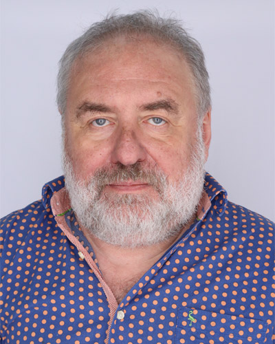 Dmitry  Gokhman, Ph.D.
