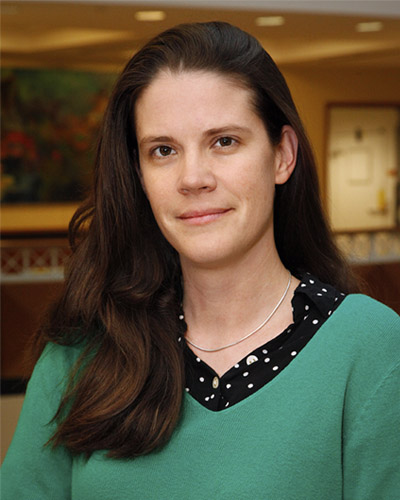 Kirsten Hanson, Ph.D.