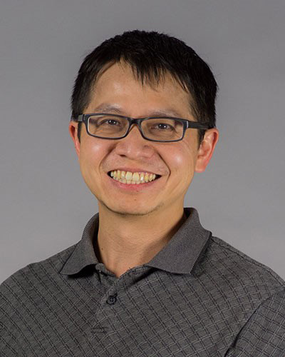 Chia George Hsu, Ph.D.