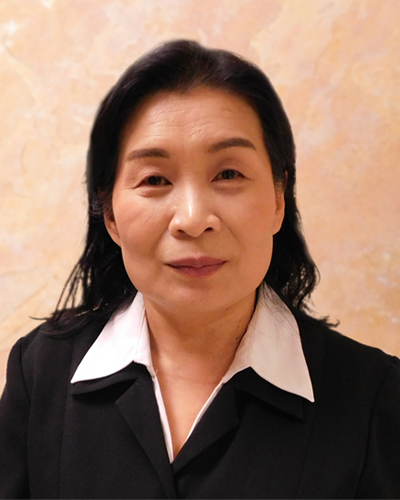 Chiung-Yu  Hung, Ph.D.