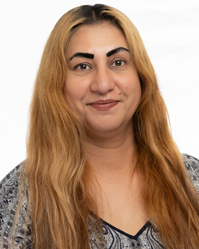 Andleeb Irfan, M.S.