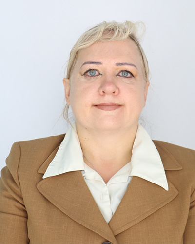 Tatiana Ivanova, Ph.D.