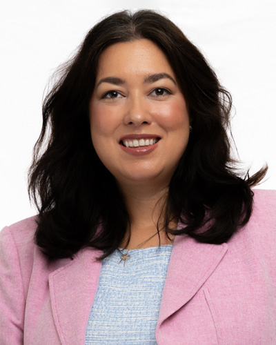 Courtney N. Johnson, Ph.D.