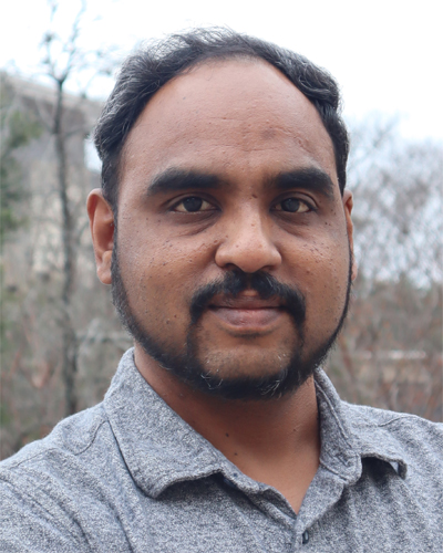 Venkatesh Kumaresan, Ph.D.
