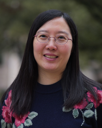 Jingbo Liu, Ph.D.