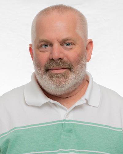 John McMurray, Ph.D.