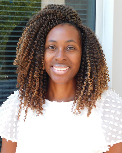 Tanoya Mitchell, Ph.D.