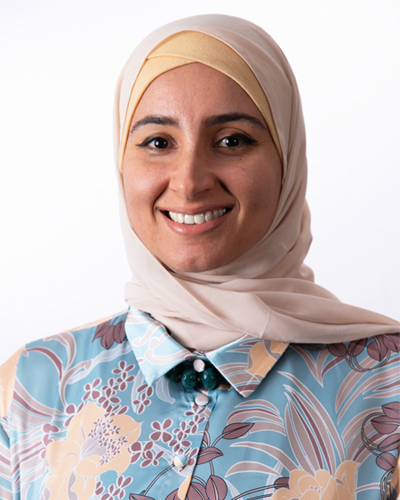 Fatima Mustafa, Ph.D. 