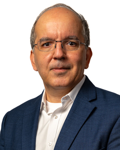 Ziad Najem, Ph.D.