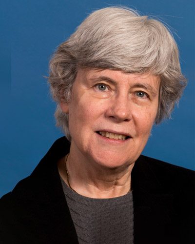 Kay Robbins, Ph.D.
