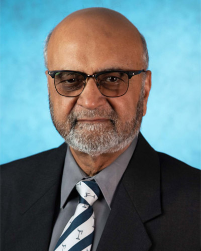 Ravi Sandhu, Ph.D.