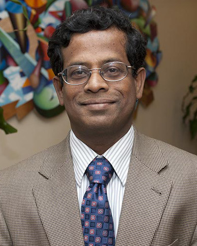 Janakiram  Seshu, Ph.D.