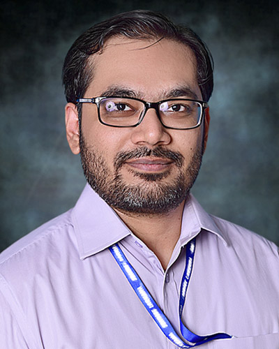 Murtaza Ahmed Siddiqi, Ph.D.