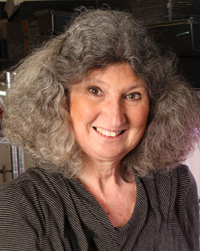Valerie Sponsel, Ph.D., D.Sc.