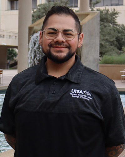 Daniel Ramirez-Escobedo