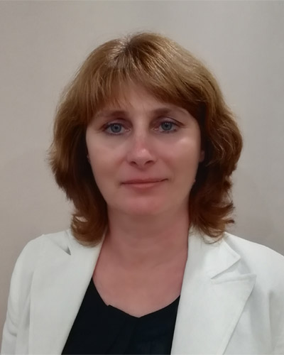 Ivanka Stamova, Ph.D.