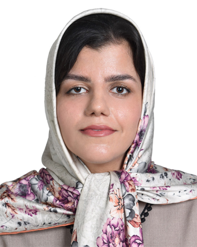 Maryam Tabar, Ph.D.