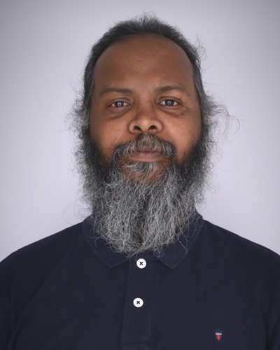 Kumar Thummapudi, Ph.D.