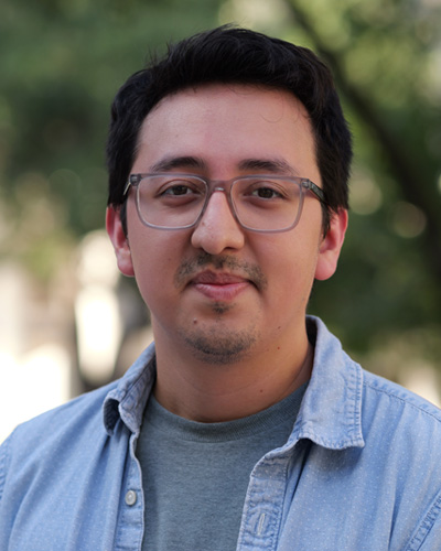 Eduardo Torres Manzanarez, Ph.D.