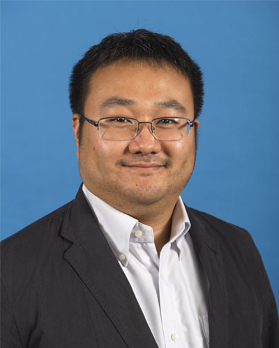 Wei Wang, Ph.D.