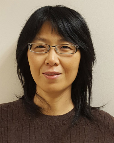 Yufeng Wang, Ph.D.